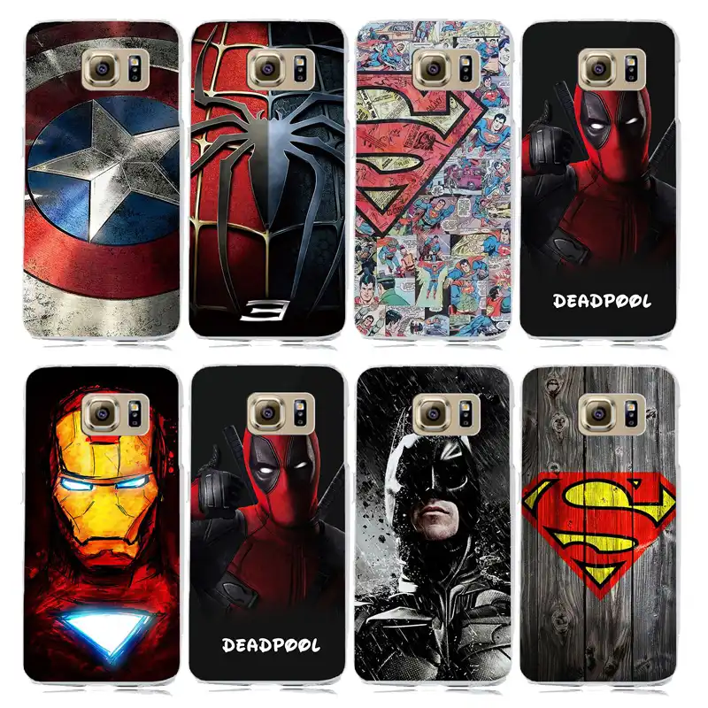 coque samsung galaxy s6 deadpool coque samsung galaxy s6 deadpool