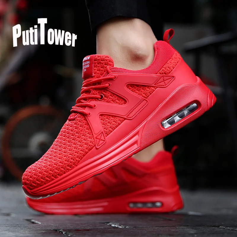 comfortable running trainers