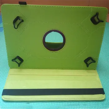 

Myslc 360 Degree Rotating Universal PU Leather case for BQ-1054L Nexion/1057L Passion 10.1 inch Tablet