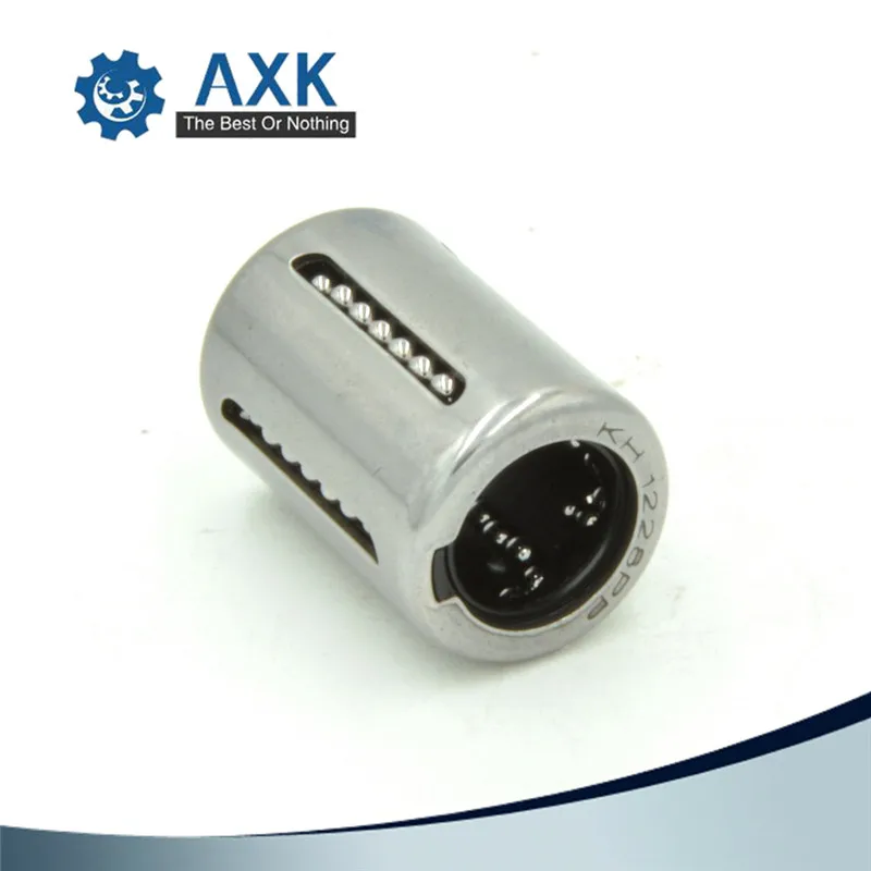 

Free shipping 10pcs/lot KH2030PP linear ball bearing scramjet linear motion bearing linear guide rail rod round shaft CNC XYZ