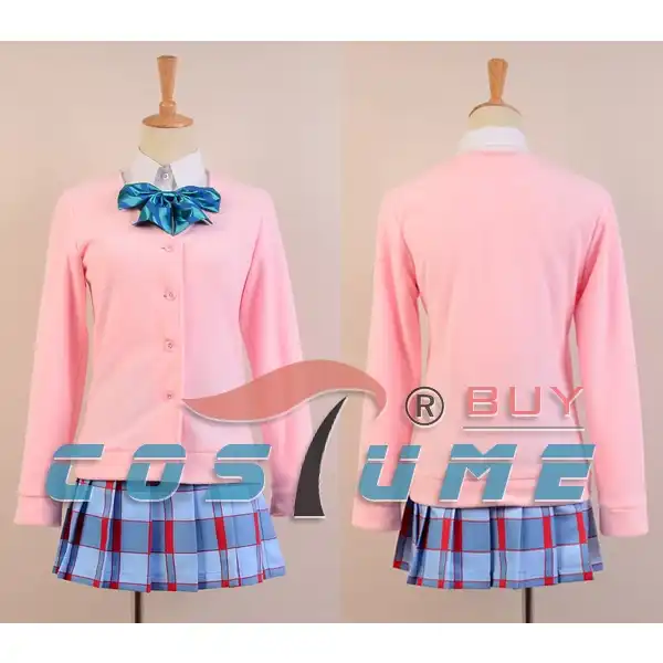 Love Live Lovelive Ur Carte Nico Yazawa Cosplay Gonna Set Completo Per Le Donne Ragazze Su Ordine Nico Yazawa Cosplay Cosplay Costumenico Yazawa Aliexpress