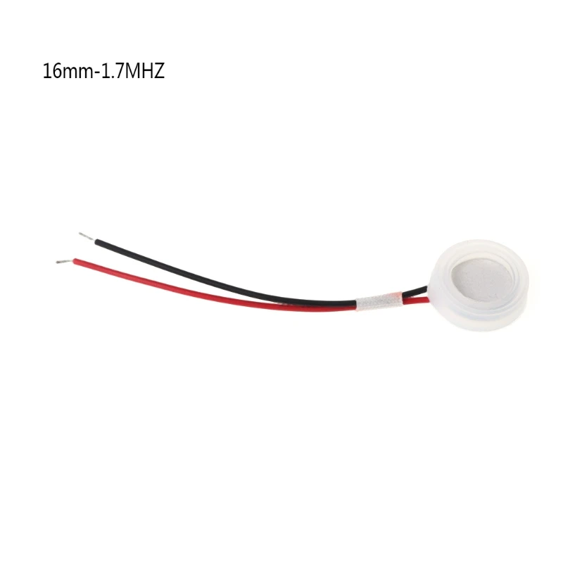 

D16mm 1.7MHZ Ultrasonic Mist Maker Atomizing Transducer Ceramic Humidifier