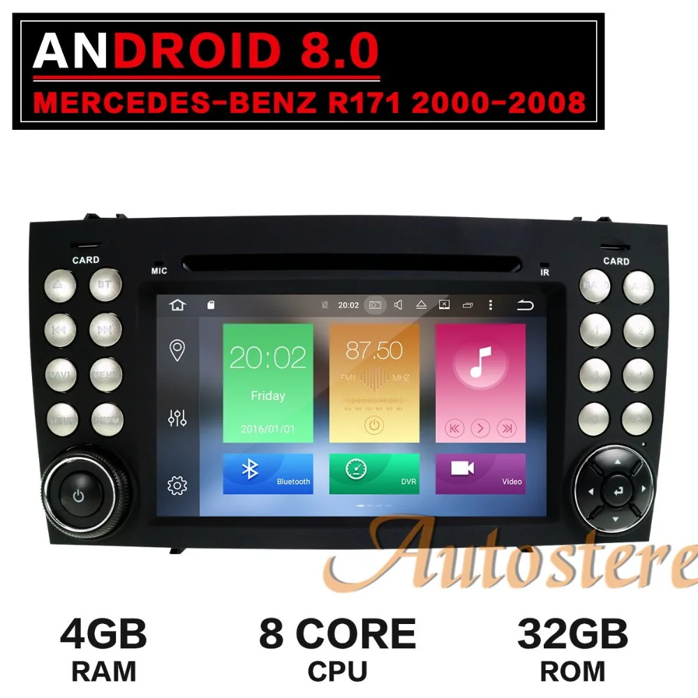 Flash Deal Android9 CAR DVD player GPS navigation FOR MERCEDES-BENZ SLK Class R171 SLK200/SLK230/SLK280 car Multimedia player GPS Head unit 0 Flash Deal Android9 CAR DVD player GPS navigation FOR MERCEDES-BENZ SLK Class R171 SLK200/SLK230/SLK280 car Multimedia player GPS Head unit 0