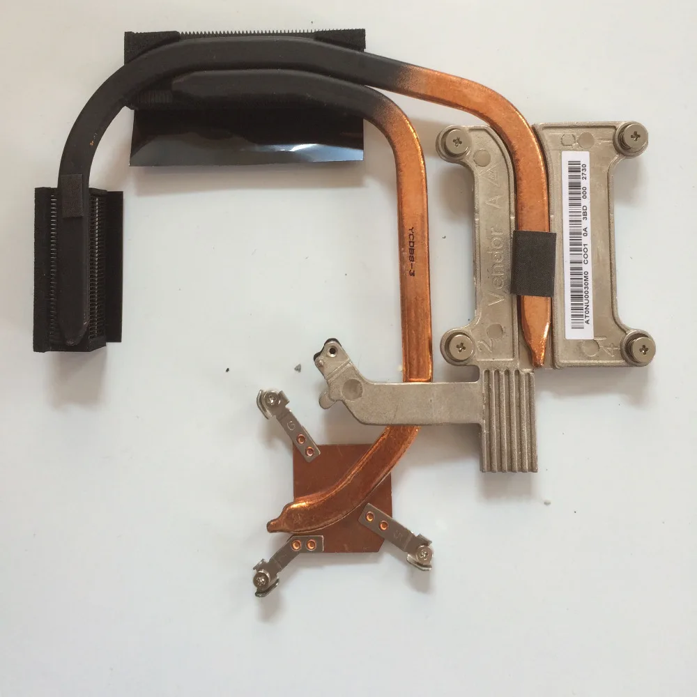 New/Original Laptop CPU Cooling Heatsink For Lenovo Thinkpad E430 E435