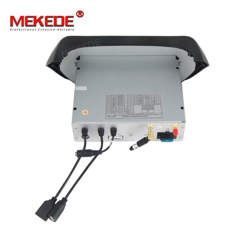 Sale Android 8.1 Car dvd Stereo Radio GPS Navigation For Fiat Fiorino Qubo Citroen Nemo Peugeot Bipper 2008-2010 2015 Auto Multimedia 4