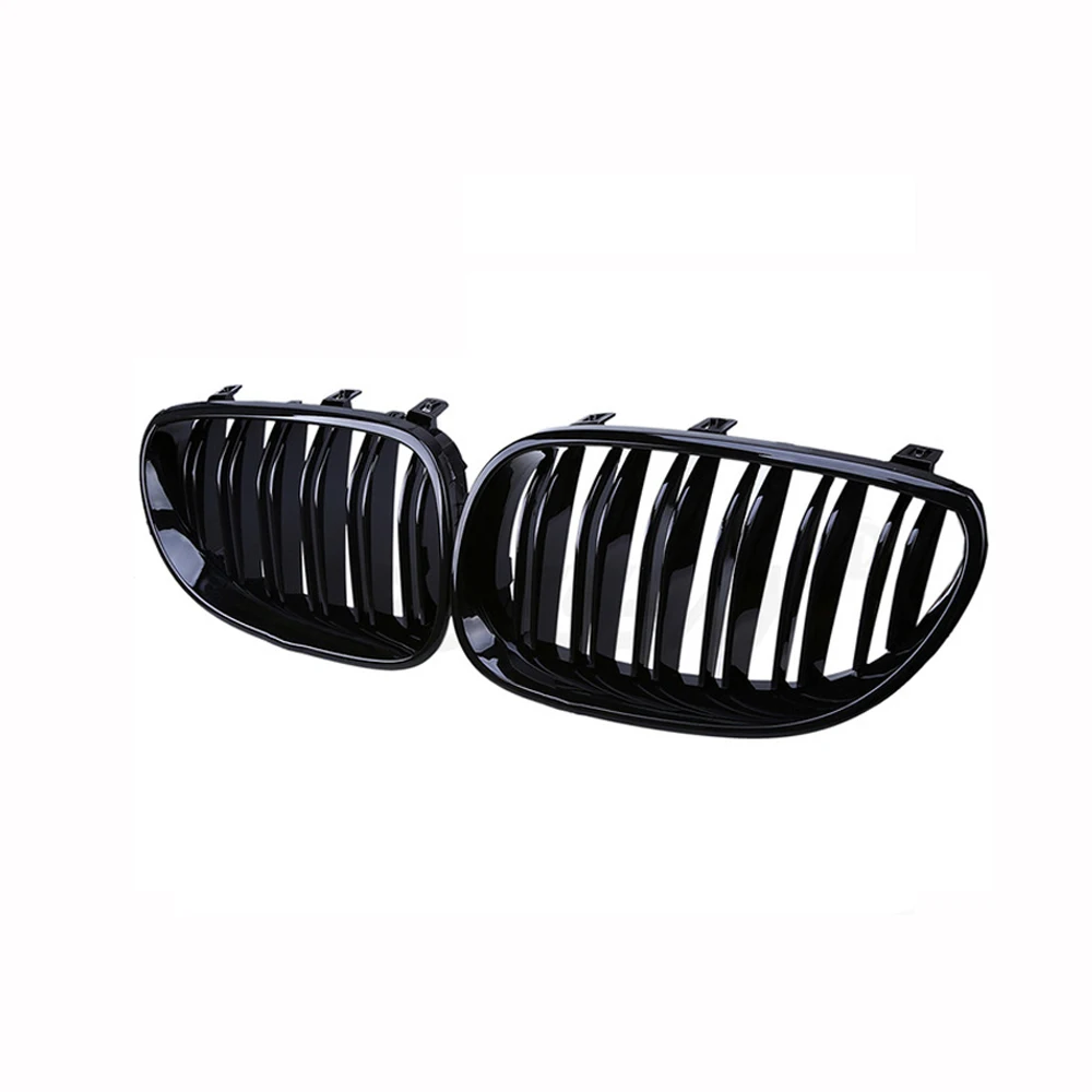 POSSBAY-Gloss-Black-Double-Lines-Kindly-Grille-Front-Grilles-for-BMW-E60-Sedan-E61-Touring-2003.jpg_640x640