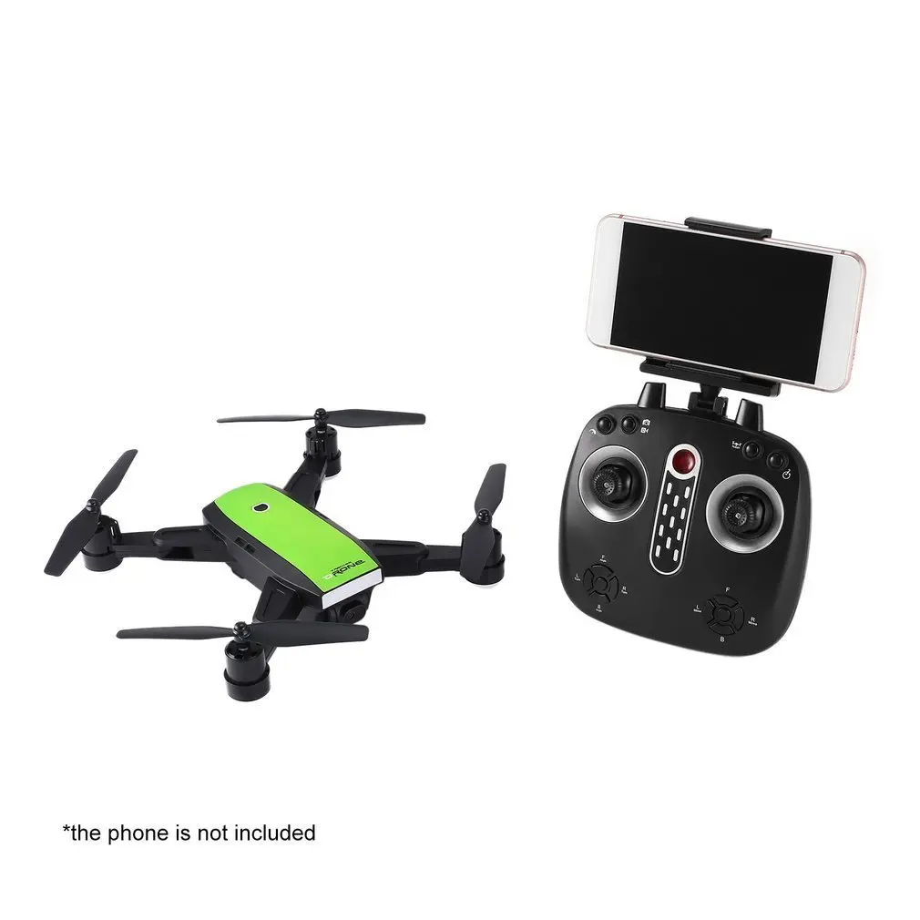 

X28 2.4G FPV Foldable Drone Smart RC Quadcopter with Adjustable 0.3MP/720P Wifi HD Camera Real-time Altitude Hold Headless Mode