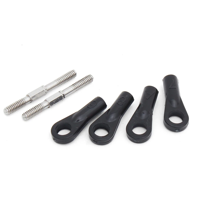 

ALZRC Devil X360 RC Helicopter FBL Pro and Cons Pull Rod Set 24mm Compatible GAUI X3 Spare Parts Accessories