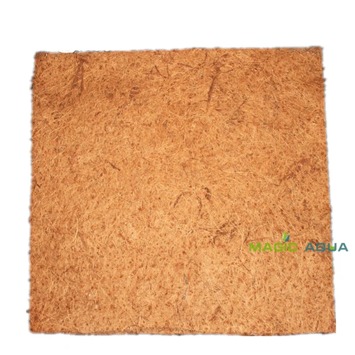 40 40cm Reptile Amphibian Natural Coco Carpet Substrate Bedding in 