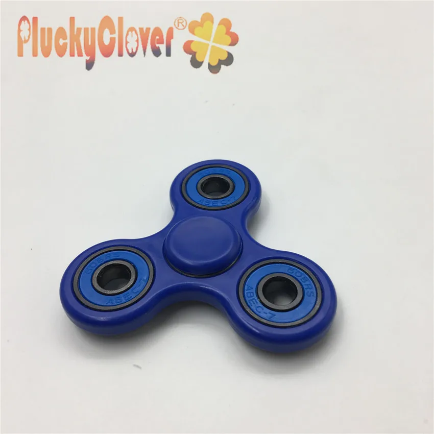 Pocket Gear Good Quality Blue Fingers Spinner