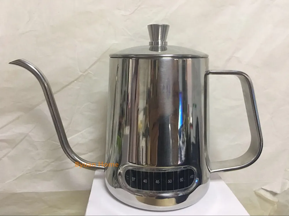 YHTP 20 Handle coffee pitcher New stainless steel coffee tools espresso