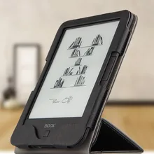 Чехол-подставка из искусственной кожи для 6 дюймов eBook Onyx Boox Vasco da Gama 2, защитный чехол для Caesar 2 Caesar 3 BOOX C67ML