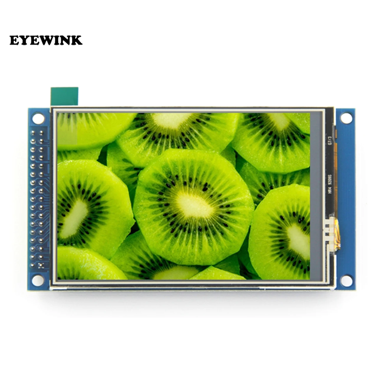 Цветной ЖК модуль TFT 3 5 дюйма 320x480 * поддержка Ultra HD STM32 C51 ili9486 16 бит параллельный 34PIN