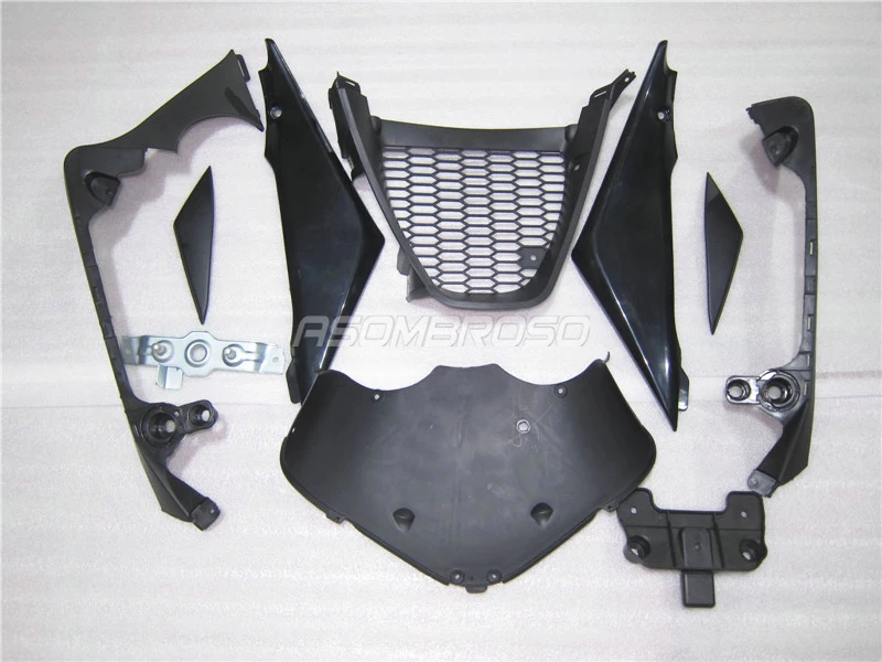 7 бесплатных подарков Обтекатели для Suzuki GSXR1000 2005 2006 05 06 белый красный комплект