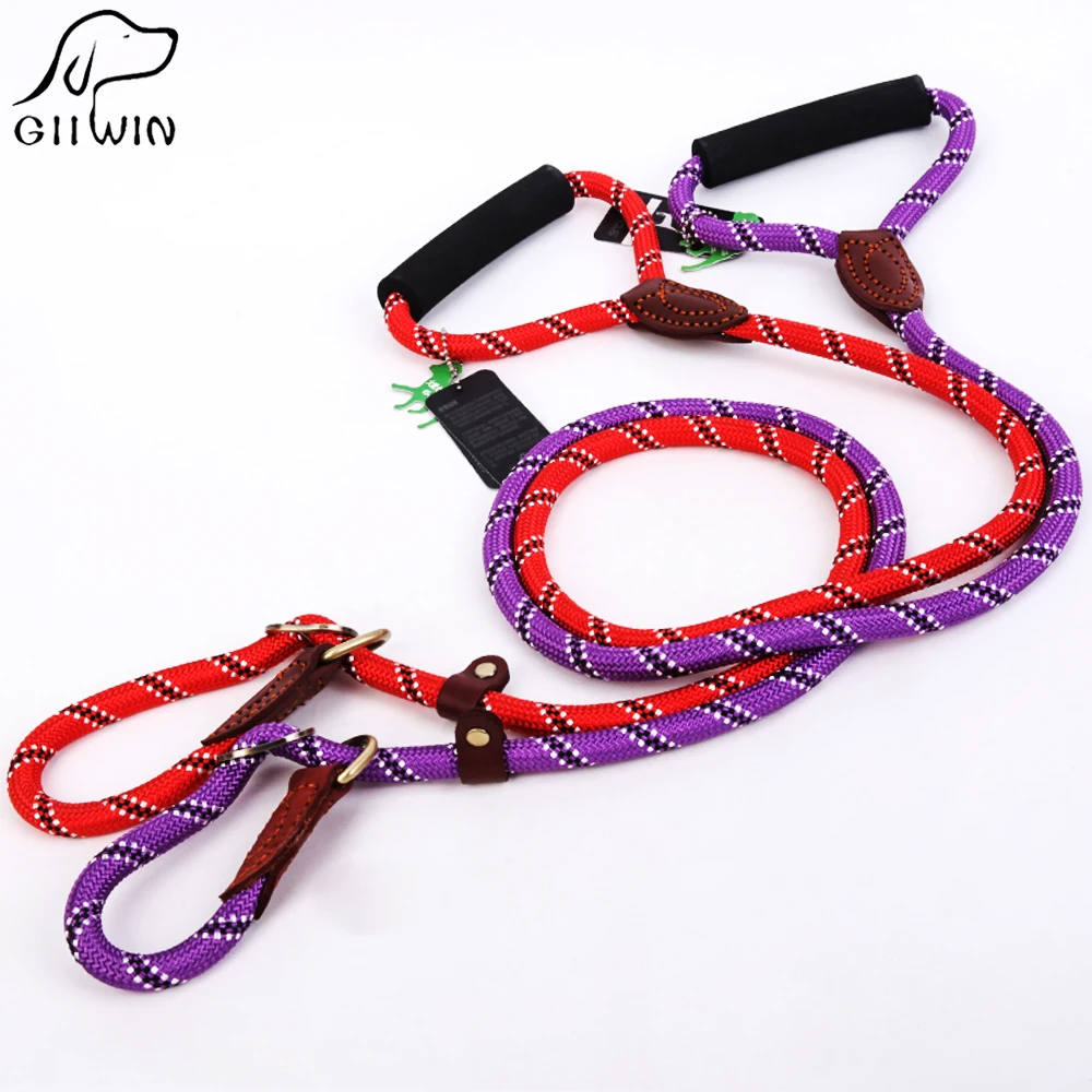 giiwin-pet-leash-for-dog-collar-harness-products-set-nylon-training