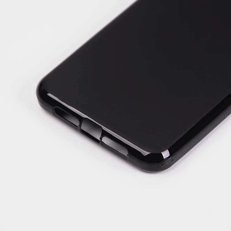 Мягкий чехол для Vodafone Smart N9 Lite силиконовая задняя крышка телефона защитный из
