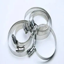 car clip turbine Tubing Filter water tank clips auto Exhaust pipe stainless clips Fastener automotive Intake pipe fasteners