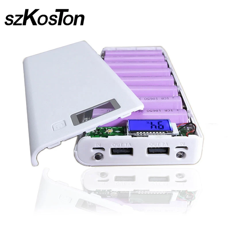 Power Bank Корпус Без Аккумулятора Купить