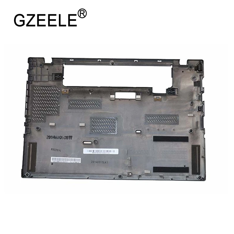 Новинка нижняя крышка корпуса GZEELE для Lenovo ThinkPad T440S AM0SB000800 04X3988 с черной док