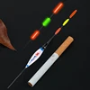 1Pc Shallow Water Carp Fishing Float LED Electric Float Light Fishing Tackle Luminous Electronic Float+CR425 Battery ► Photo 2/6