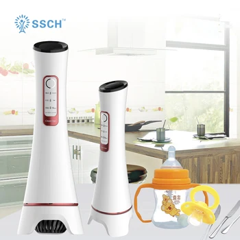 

Kitchen automatic ozone and ultrasonic fruit and vegetable cleaner bar
