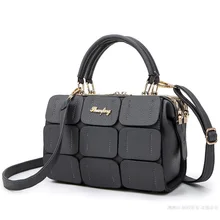 Mode Marke 2016 NEUE Stil Frauen Hohe Qualität Frauen Tote Handtasche Splice Messenger Lady Taschen Büro Taschen