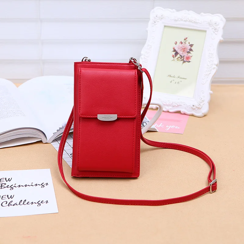 Women Handbags Famous Brand Pu Leather Crossbody Bags Phone Purse Card Holders Large Capacity Shoulder Bags Flap Dropshipping 16 Women Handbags Famous Brand Pu Leather Crossbody Bags Phone Purse Card Holders Large Capacity Shoulder Bags Flap Dropshipping
