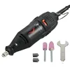 110/220V Electric Drill Dremel Grinder Engraving Pen Electric Grinder Rotary Power Tools Mini Drill Kit Set 180W 5 Variable Spee ► Photo 2/6