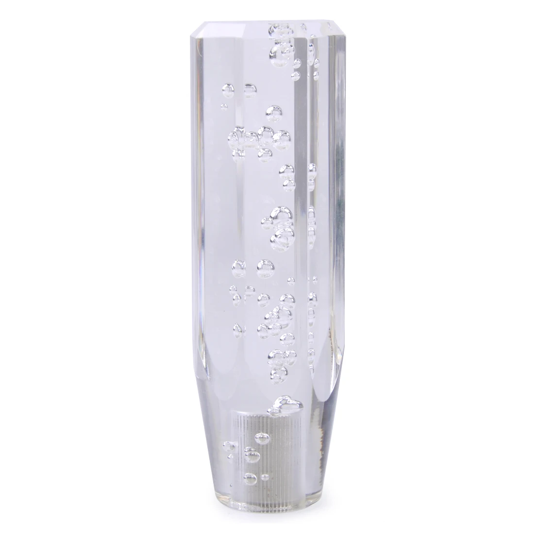 Beler 150 ММ Octagon Crystal Clear пузырь руководство Stick Шестерни ручка переключения Перестановка Для VW Audi Форд Mazda Chevrolet