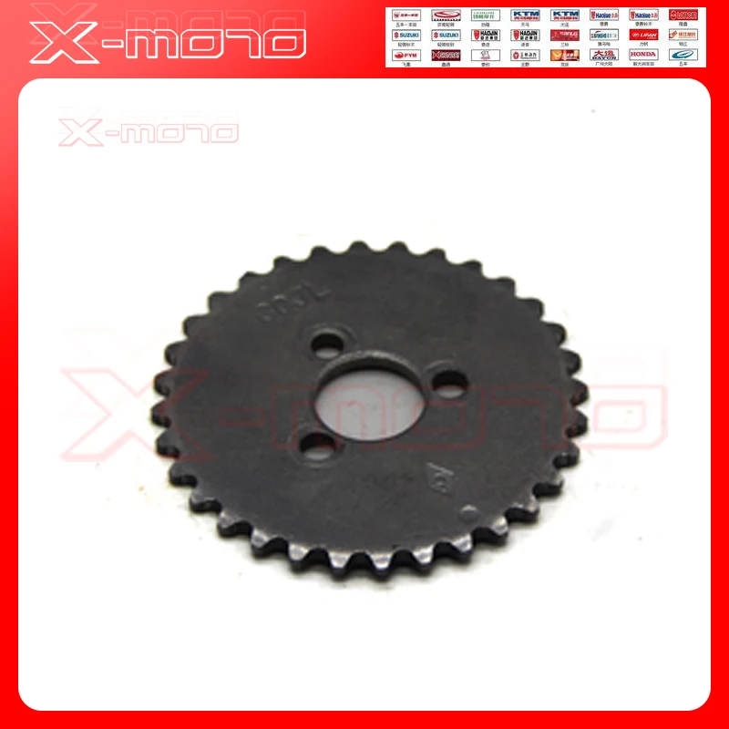 

LIFAN125cc 32T Engine Timing Chain Cam Sprocket Lifan ATV BIKE