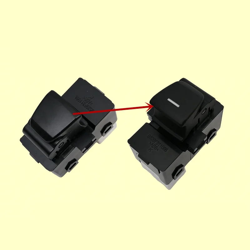  1PC Door window glass lift control switch button for hyundai Creta IX25 93580C9000 93580-C9000
