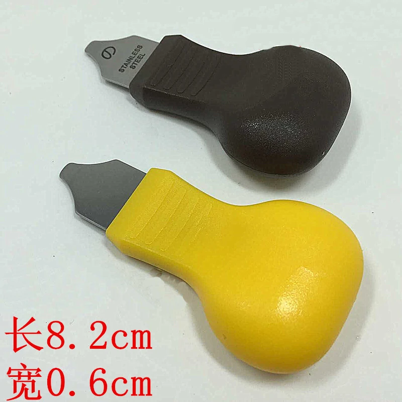 

Random Color Convenient Watch Repair Tool Kit Watch Back Case Opener Knife Watchmaker Repair Pry Open Case Back for Watch