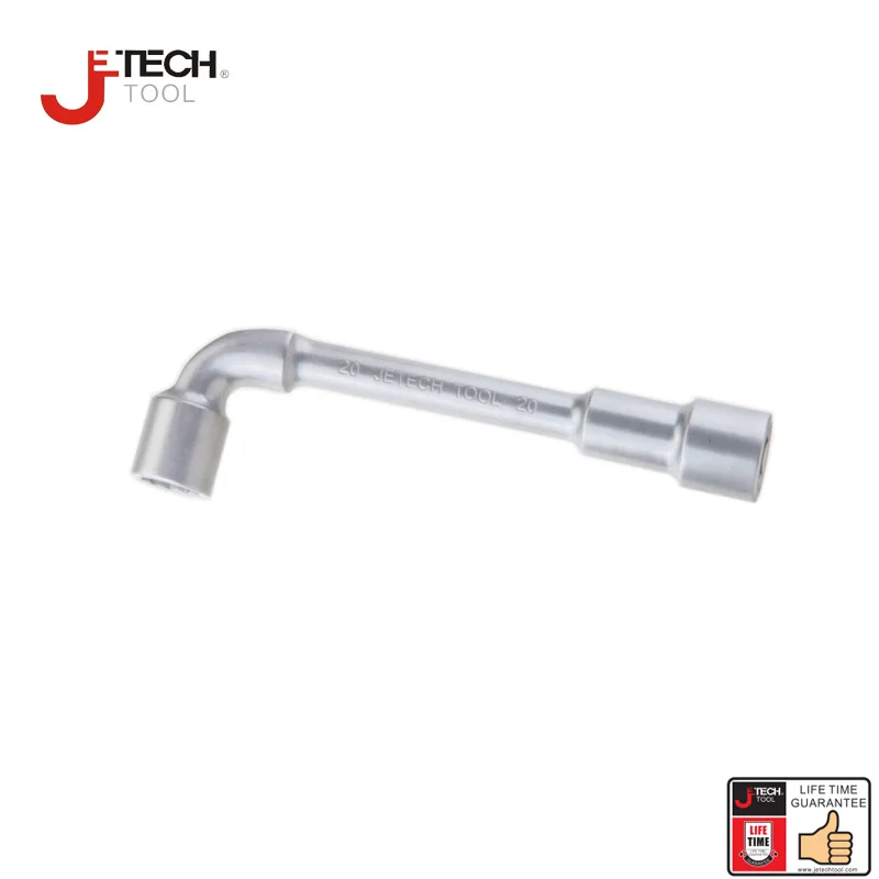 Jetech lifetime guarantee multitool L type pipe wrench hexagonal socket