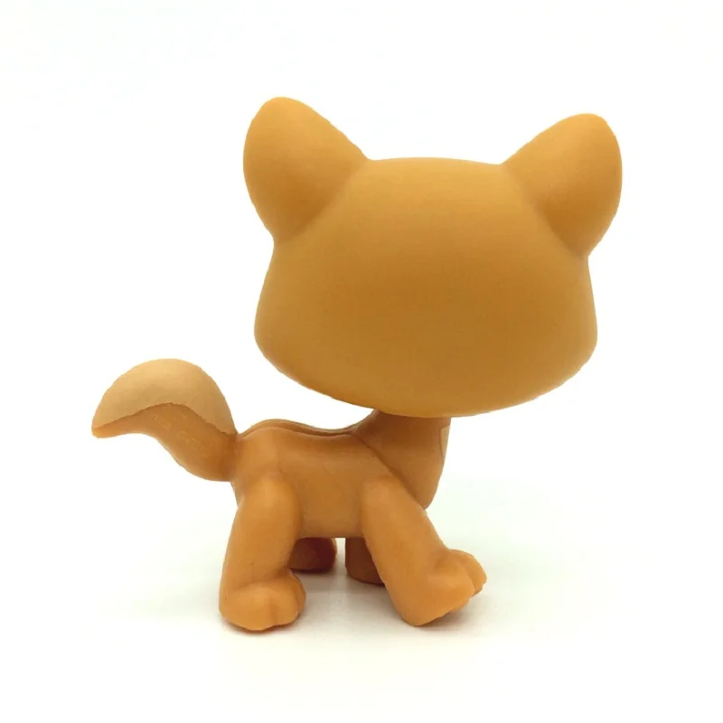 Игрушки Lps для домашних животных Собака Такса кокер спаниель маленький щенок