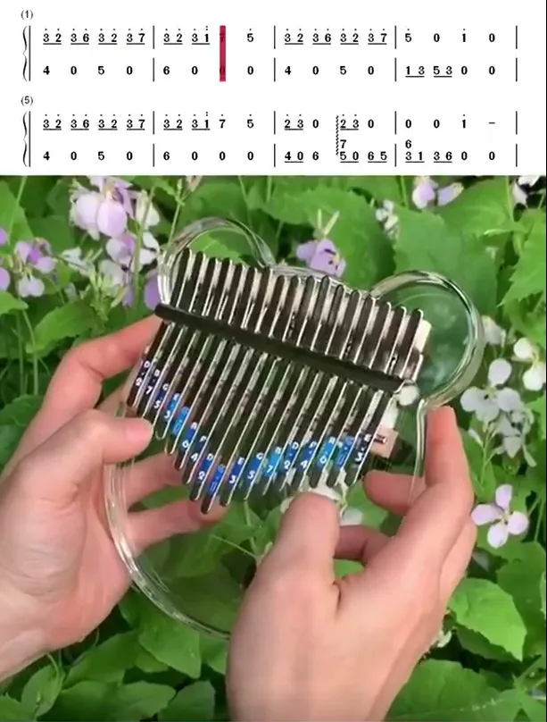 Новейший 17 ключ Kalimba акриловый большой палец пианино 17 ключей Mbira прозрачный музыкальный инструмент с тюнером молоток+ Gig Bag Kimi Calimba