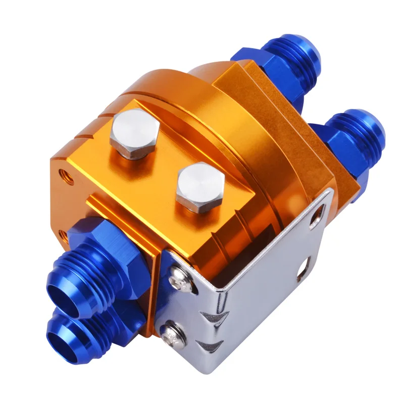 Масляный фильтр для радиатора M20X1 5 3/4x16 UNF AN10|sandwich plate|oil adapteroil cooler |