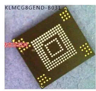 

new KLMCG8GEND-B031