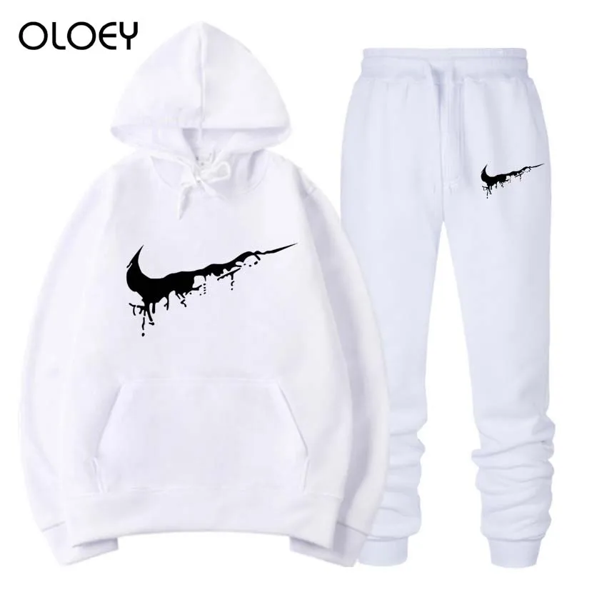 

tracksuit women mens sweat suits casual plain tracksuits leisure suits mens sport suit hoodie sweatsuit streetswear male set