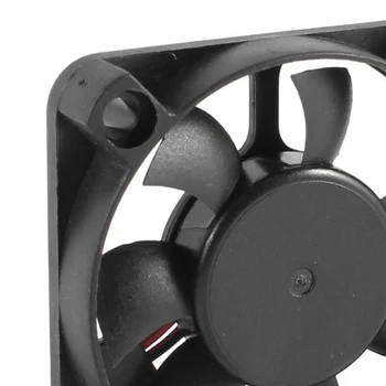 

Hot 50mm x 10mm DC 12V 2-Pin Connector Computer Case Cooler Cooling Fan