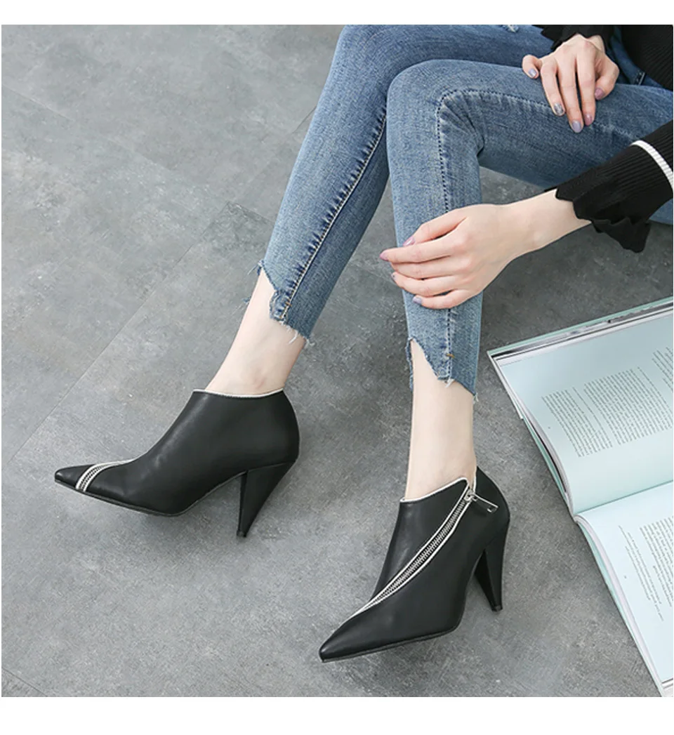 boots female 6