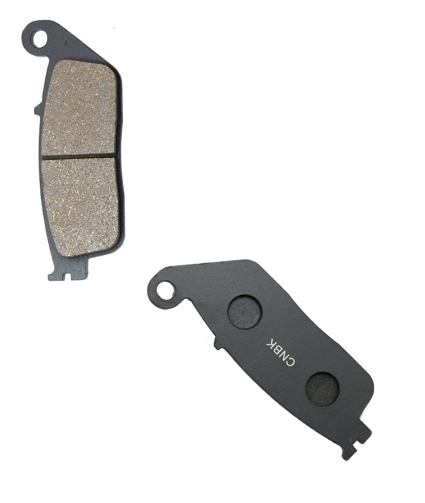 Тормозные колодки для HONDA Street Bike CBR250 CBR 250 Nighthawk 1992& up