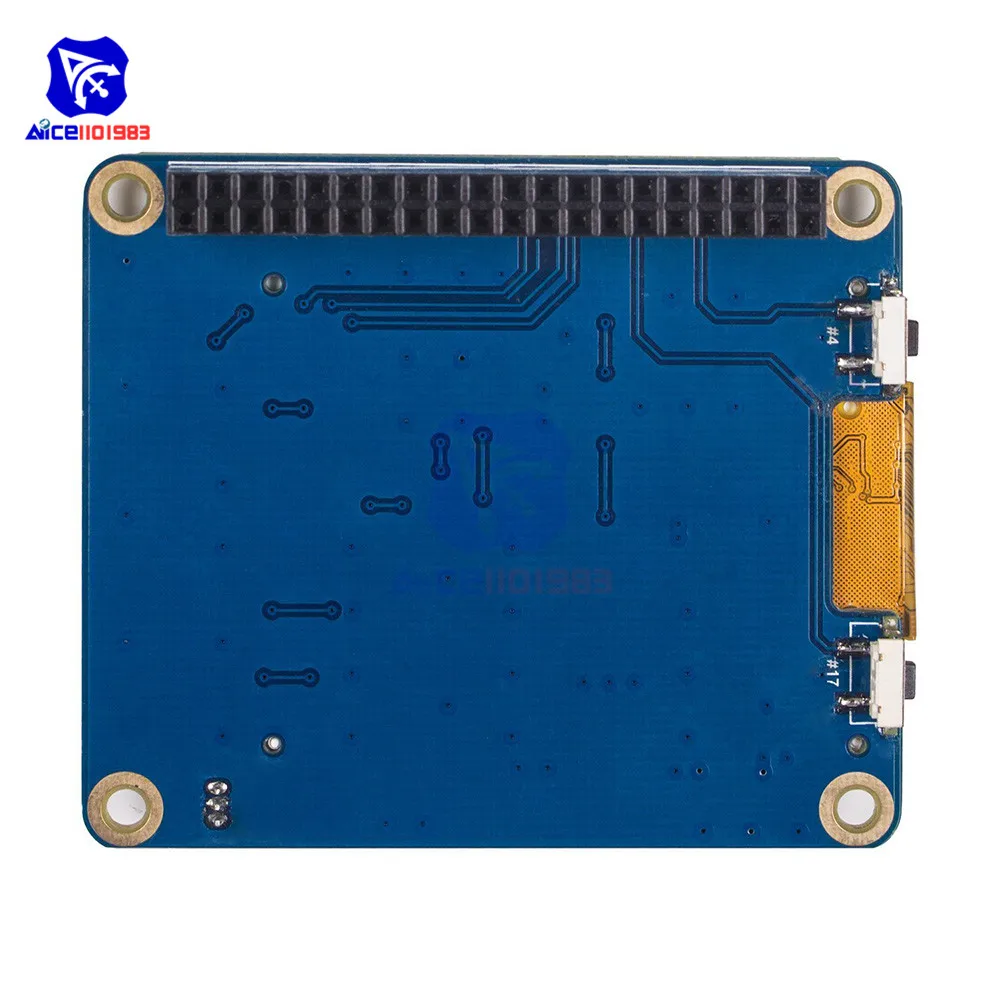 2," TFT lcd 240*320 Высокая PPI дисплей модуль SPI lcd интерфейс для Raspberry Pi 3 Model B+/3B/2B/3 A+/Zero W