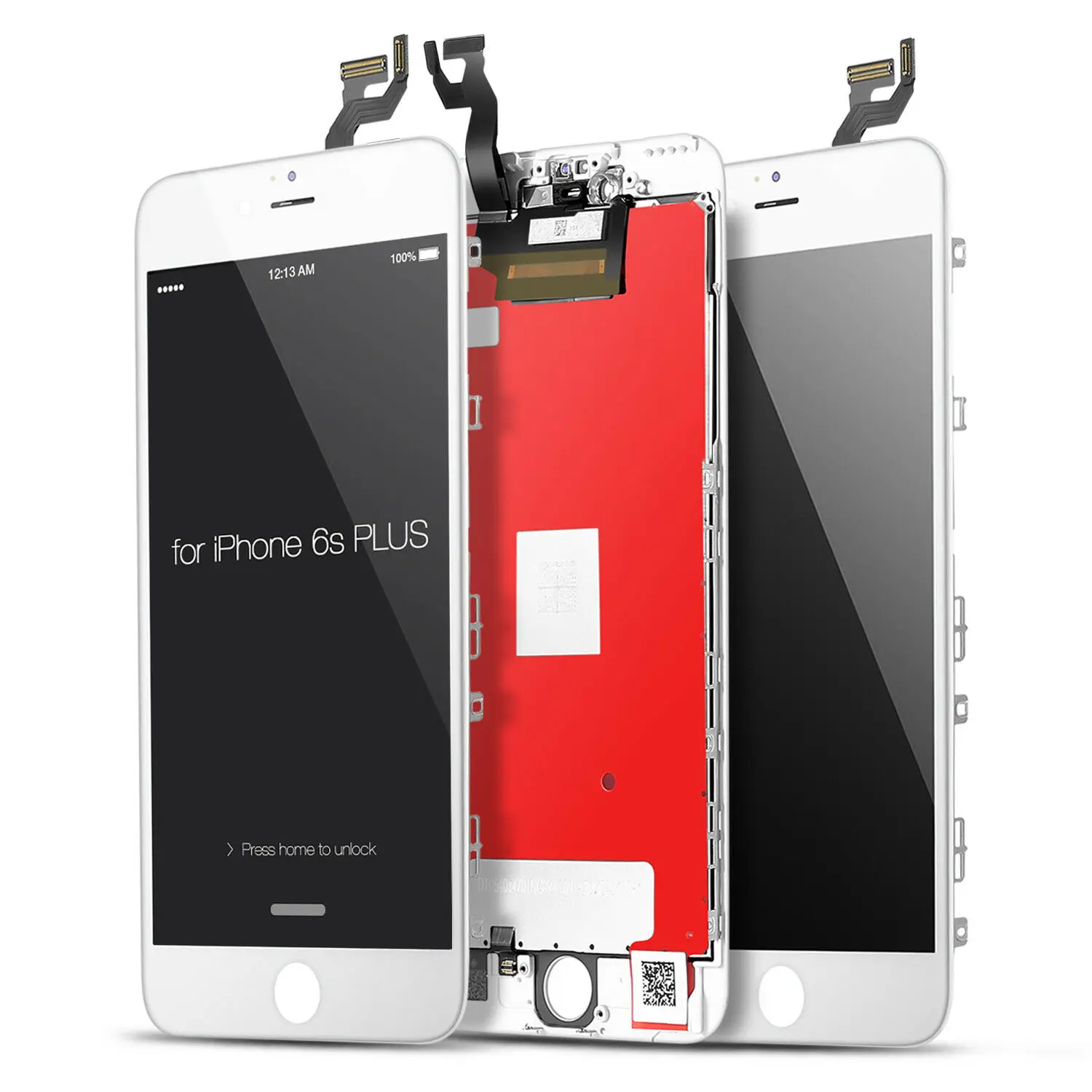 

1 PCS LCD For iPhone 6S Plus Replacement No Dead Pixel with Good Touch Screen Digitizer Assembly for iPhone 6S Plus Screen