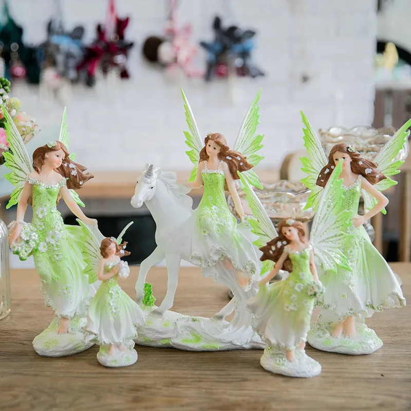 Angel Fairy Figurine (39)
