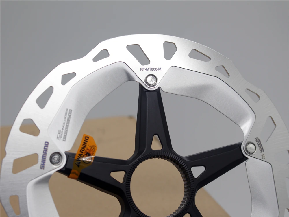 Shimano xt mt800 center lock Clearance