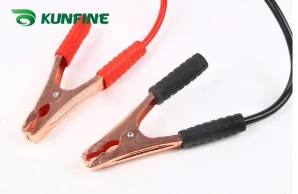 2 metros 300AMP Cable de refuerzo línea de batería de coche camión fuera de carretera Auto coche salto Cables Universal batería línea trajes