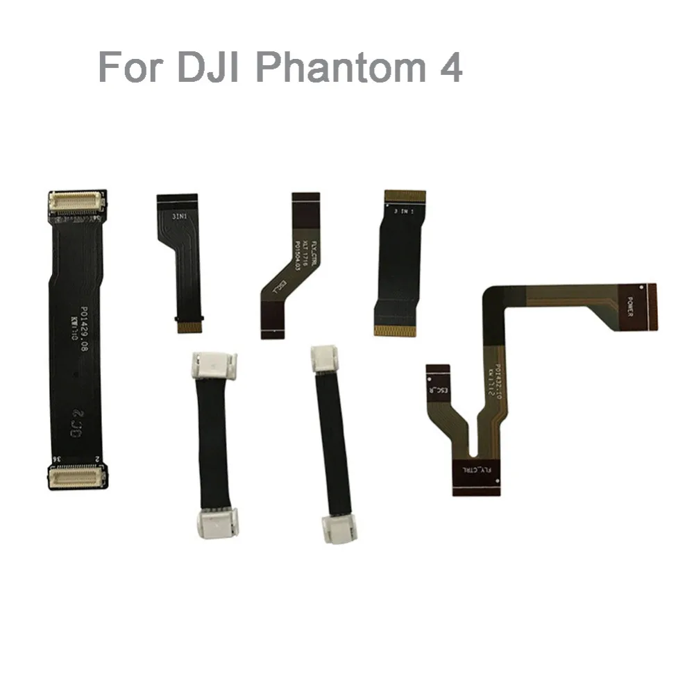 Гибкий ленточный кабель набор для DJI Phantom 4 оригинальные запасные части DR2644