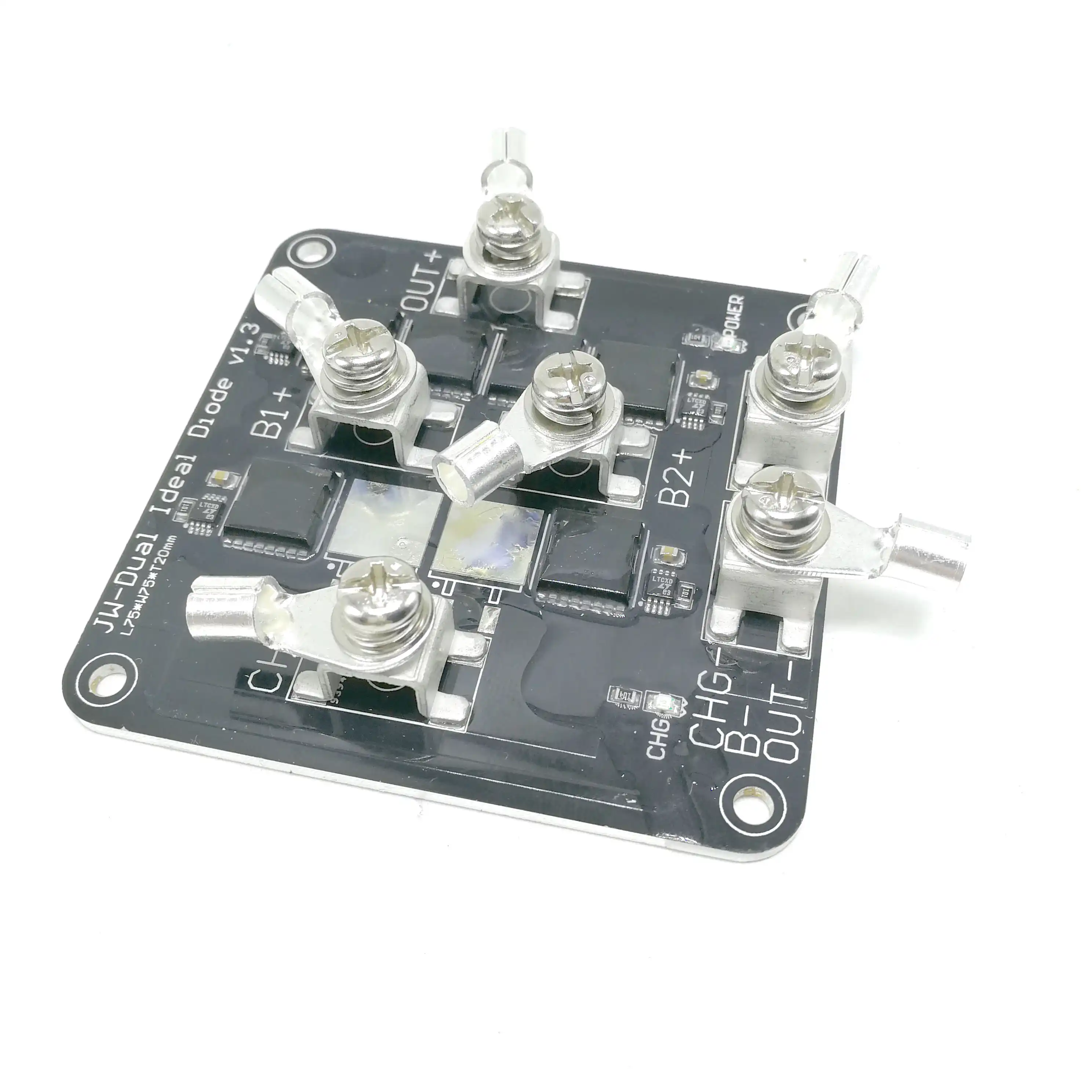 Dual Battery Diode Isolator