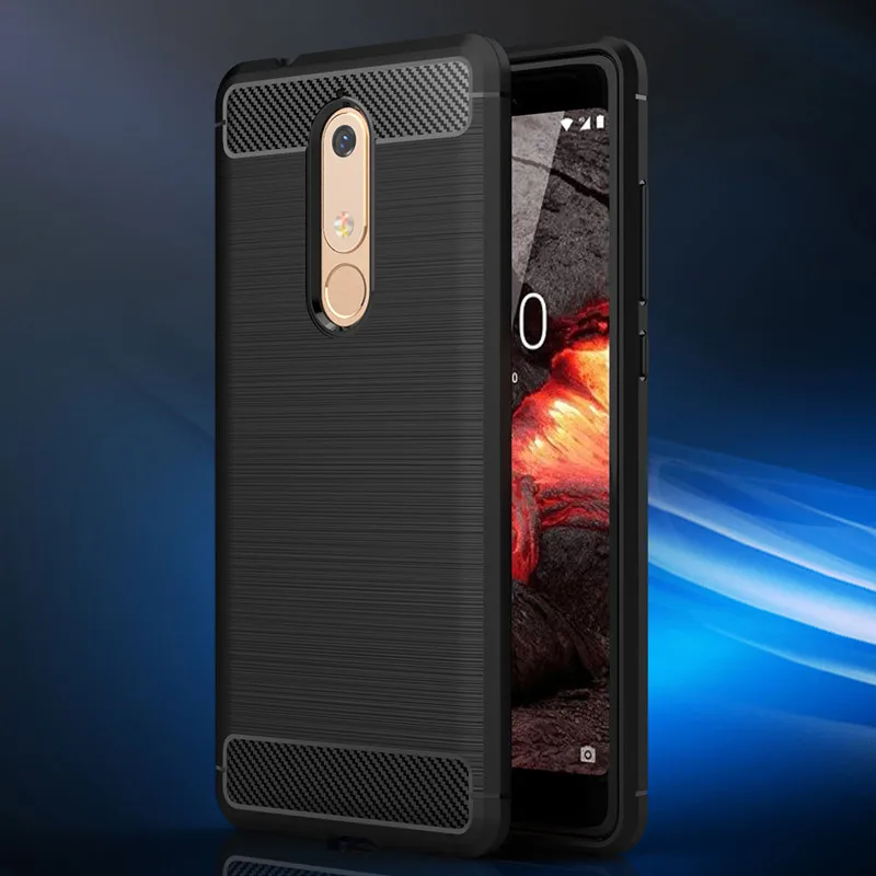 GNMN для Nokia 5 1 Мобильный защитный чехол телефона кронштейн защитная оболочка