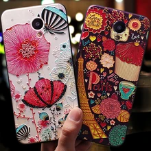 Yonlintan роскошный банк, крышка, чехол для MeiZu M5s M 5S Вернуться etui 3D милые мобильного телефона 360 оригинальные чехлы аксессуары